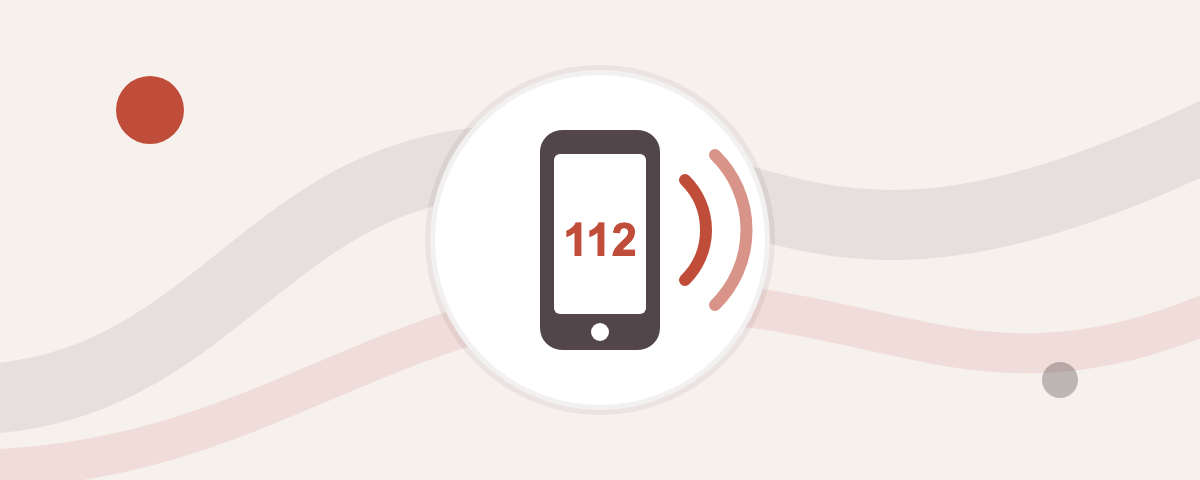 Emergency contacts illustration