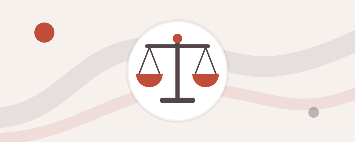 Free legal aid illustration