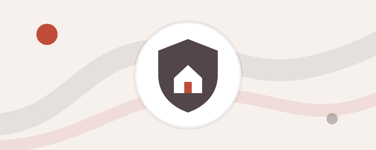Temporary protection illustration